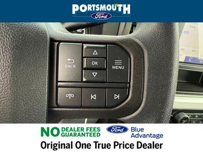 2024 Ford F-250 XL Regular Cab