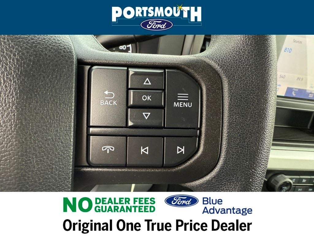 2024 Ford F-250 XL Regular Cab