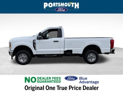 2024 Ford F-250 XL Regular Cab