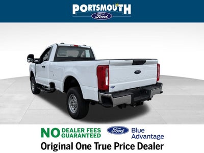2024 Ford F-250 XL Regular Cab
