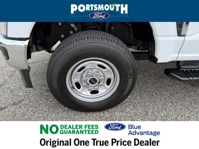 2024 Ford F-250 XL Regular Cab