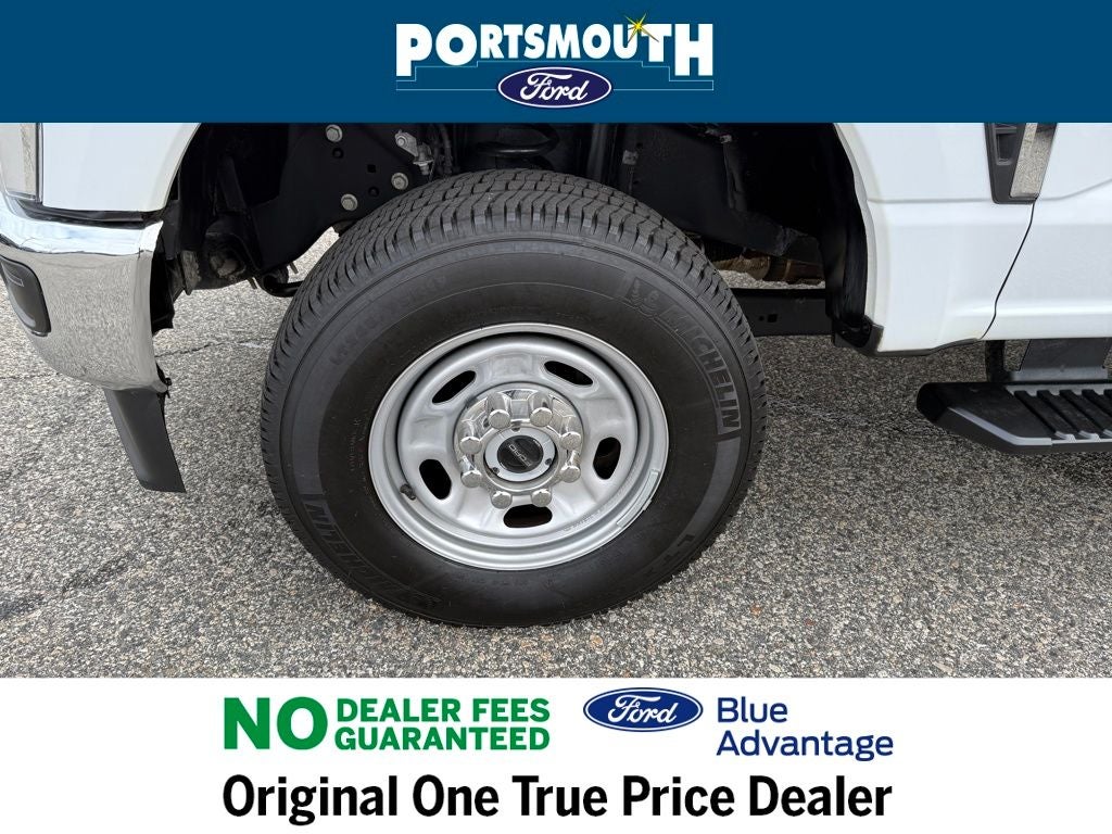 2024 Ford F-250 XL Regular Cab