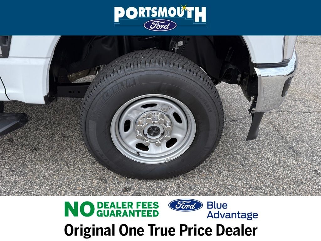 2024 Ford F-250 XL Regular Cab