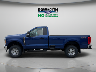 2026 Ford F-250SD XL