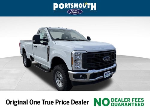 2026 Ford F-250SD XL