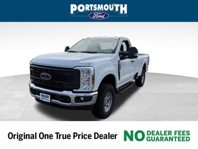 2026 Ford F-250SD XL