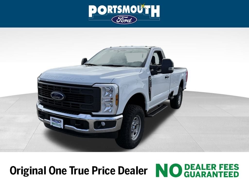 2026 Ford F-250SD XL