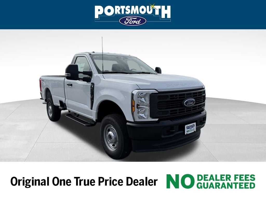 2026 Ford F-250SD XL