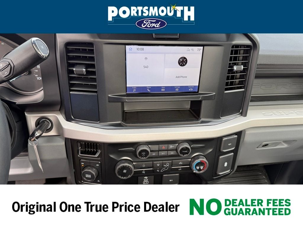 2026 Ford F-250SD XL