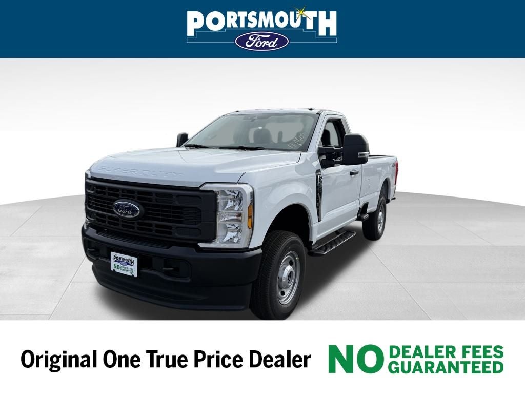 2026 Ford F-250SD XL