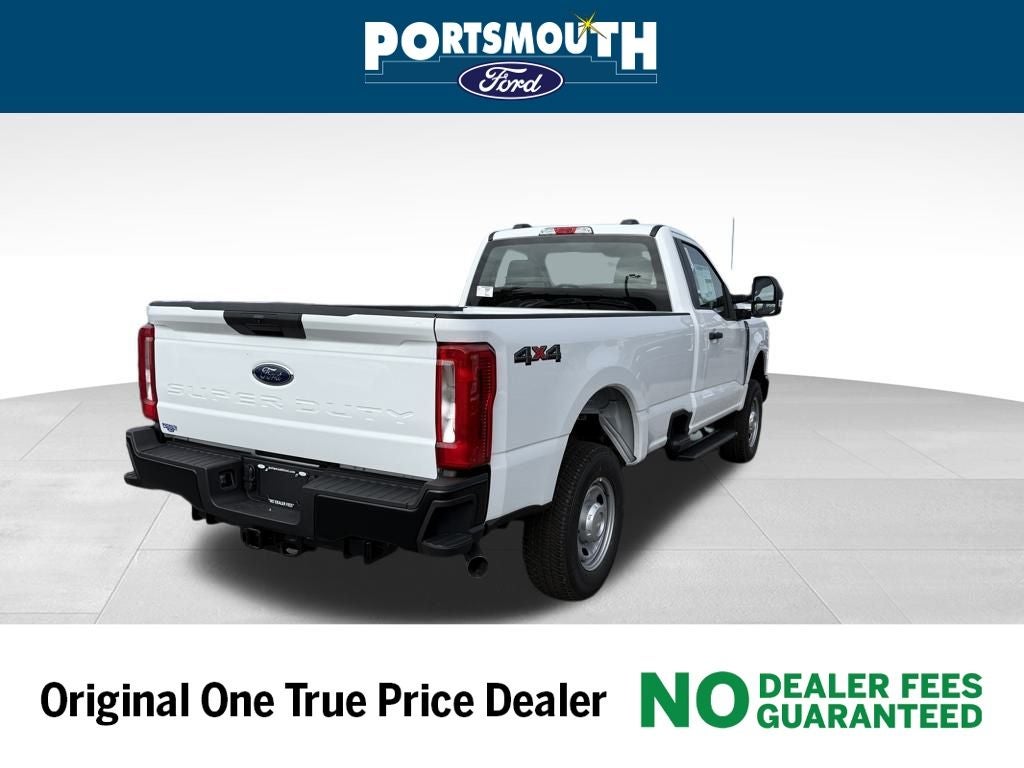 2026 Ford F-250SD XL