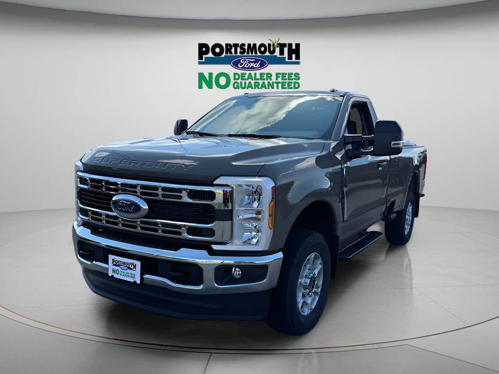 2026 Ford F-250SD XLT