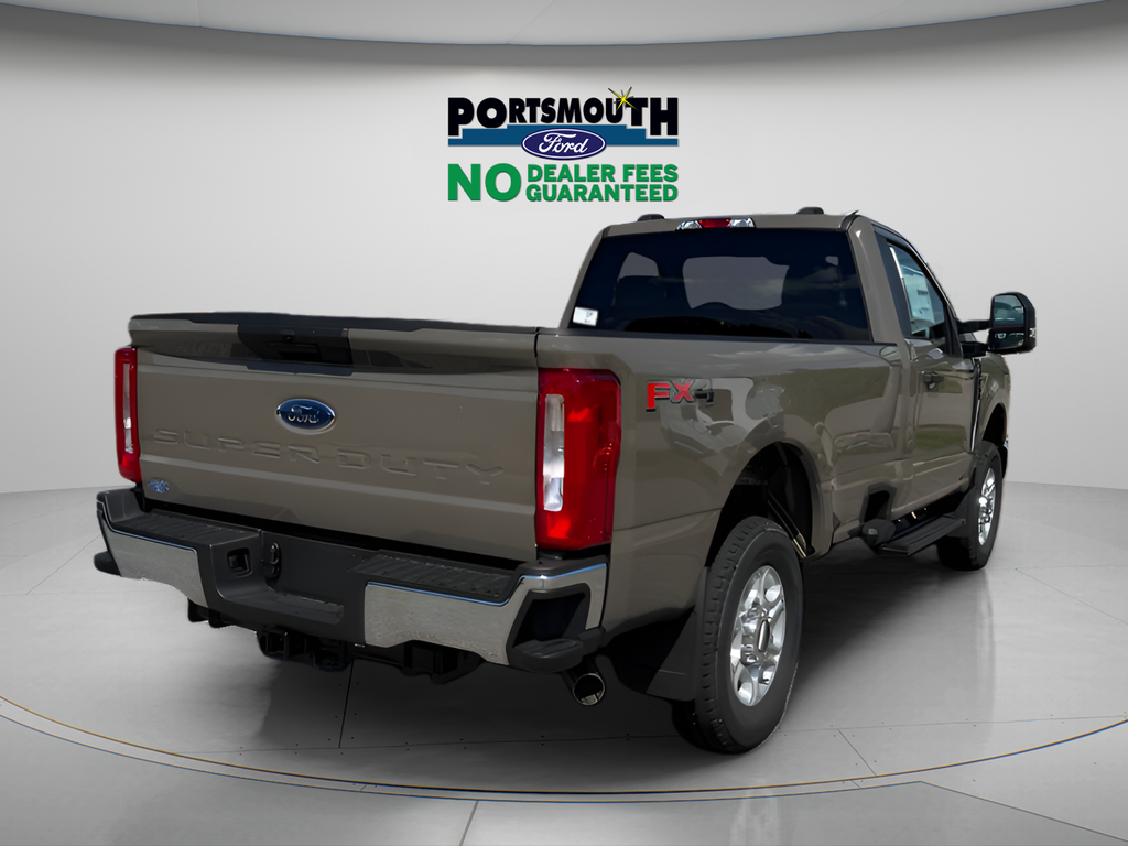 2026 Ford F-250SD XLT