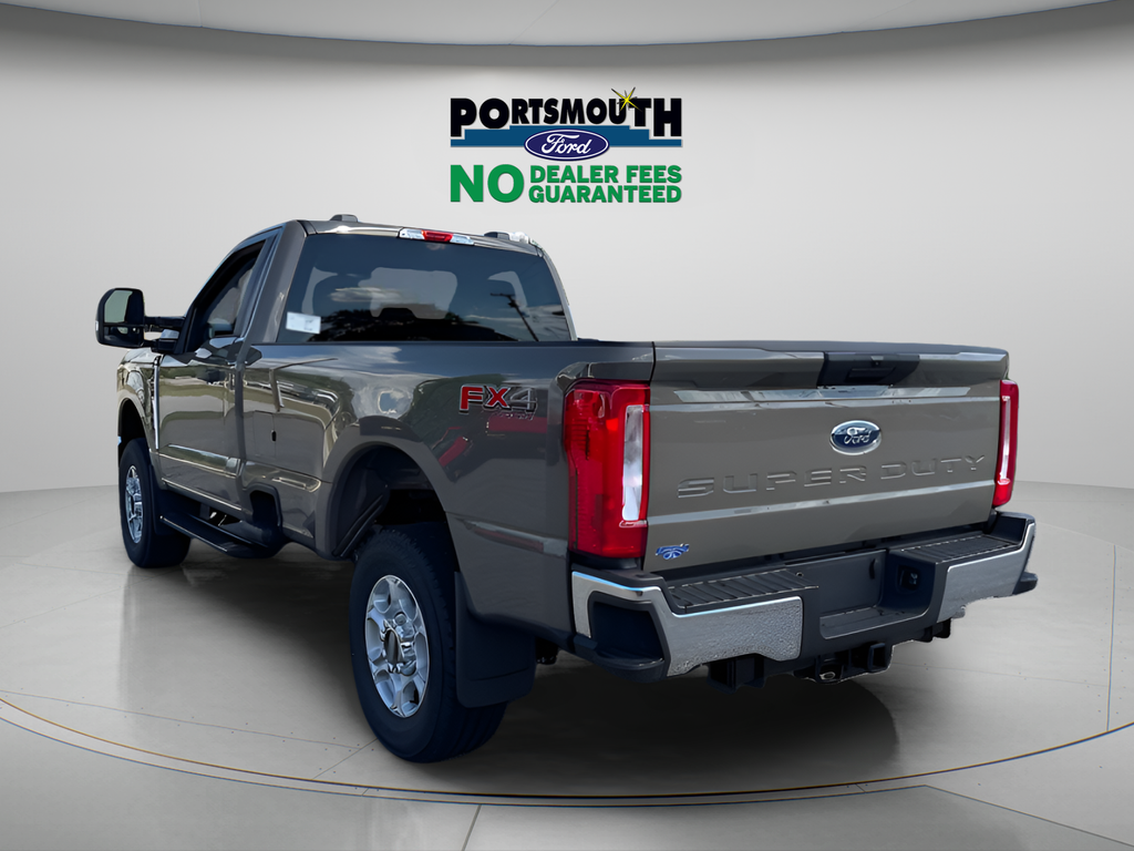 2026 Ford F-250SD XLT