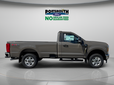 2026 Ford F-250SD XLT