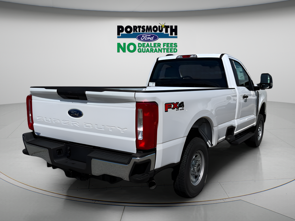 2026 Ford F-250SD XL