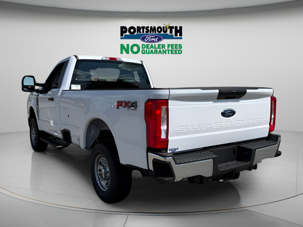 2026 Ford F-250SD XL