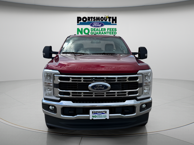 2026 Ford F-250SD XLT