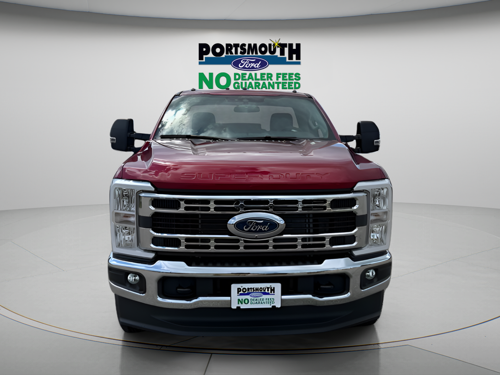 2026 Ford F-250SD XLT