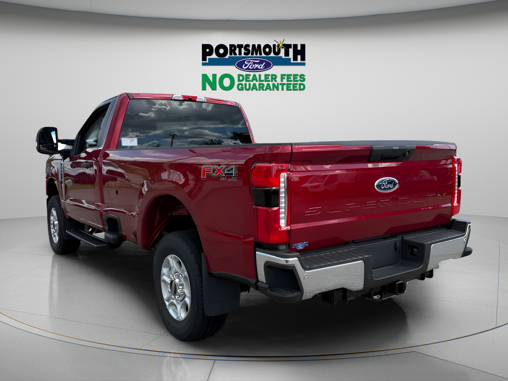 2026 Ford F-250SD XLT