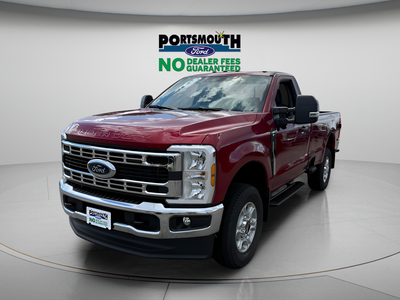 2026 Ford F-250SD XLT