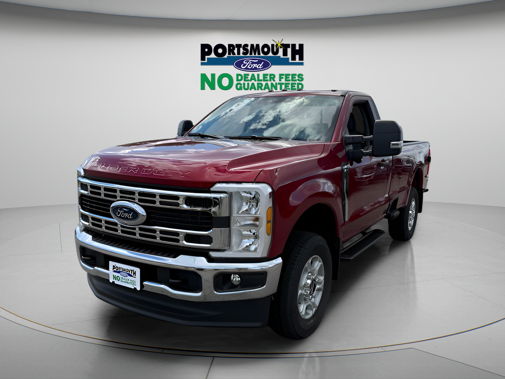 2026 Ford F-250SD XLT