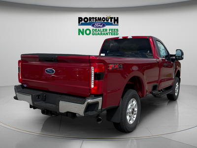 2026 Ford F-250SD XLT