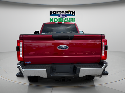 2026 Ford F-250SD XLT