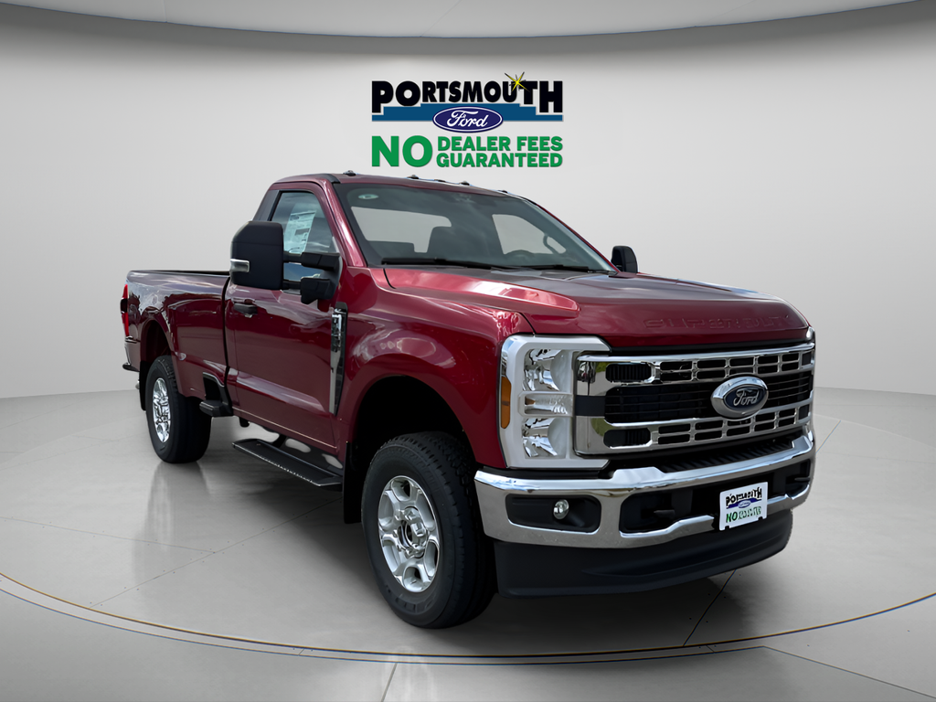 2026 Ford F-250SD XLT