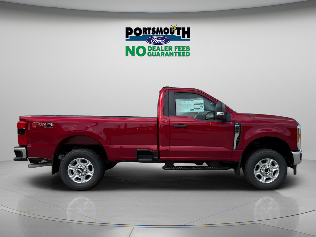 2026 Ford F-250SD XLT