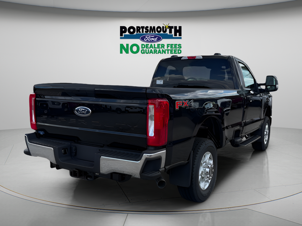 2026 Ford F-250SD XLT