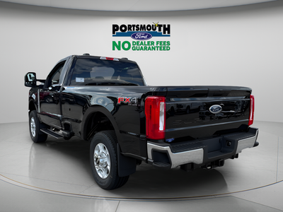 2026 Ford F-250SD XLT