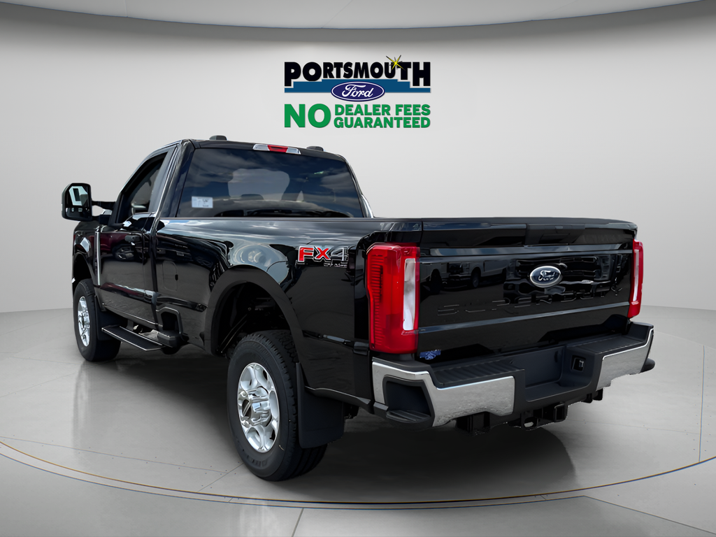 2026 Ford F-250SD XLT