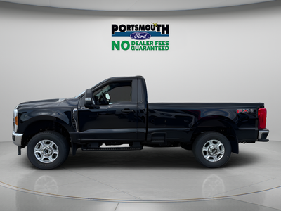 2026 Ford F-250SD XLT
