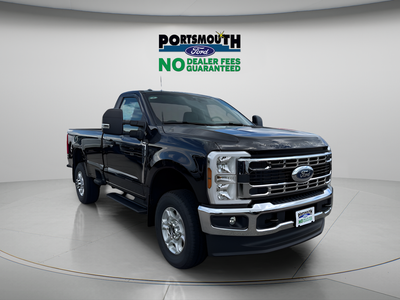 2026 Ford F-250SD XLT