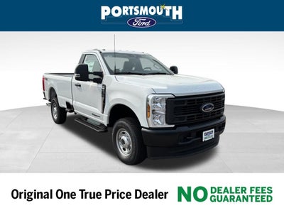 2025 Ford F-250SD XLT