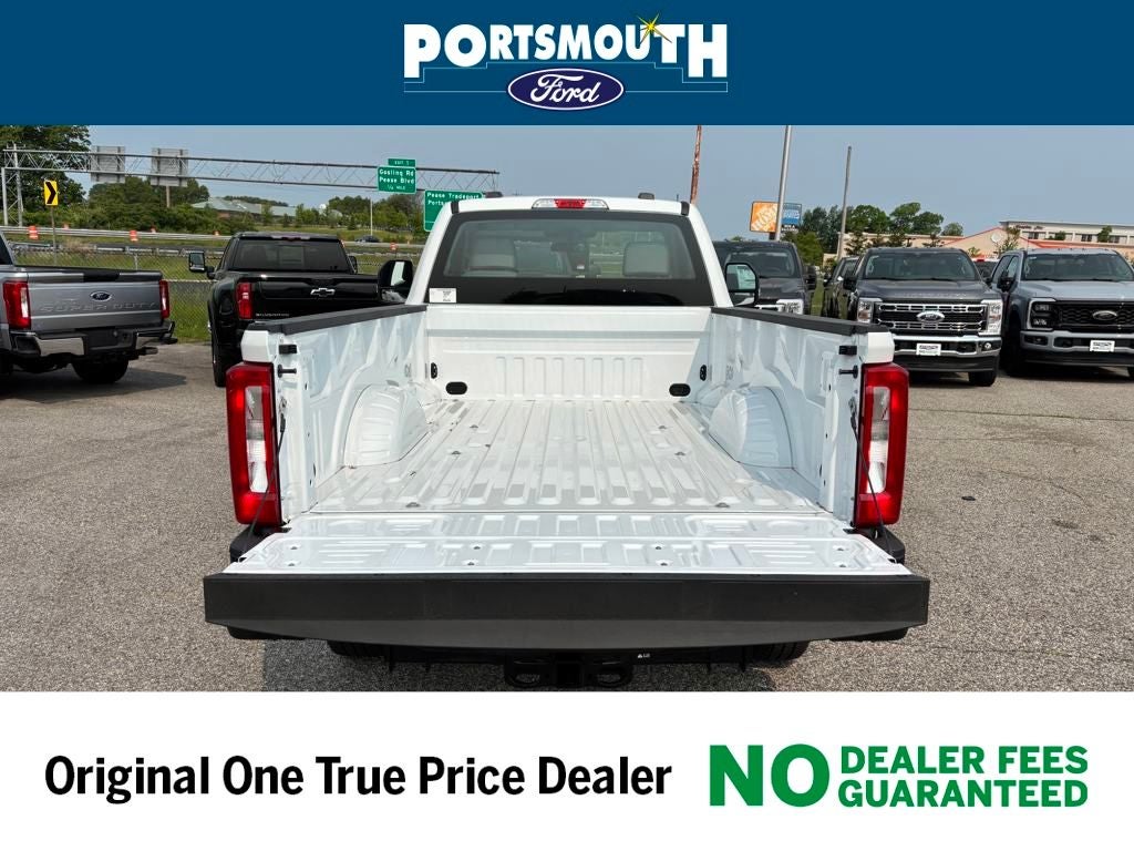 2025 Ford F-250SD XLT