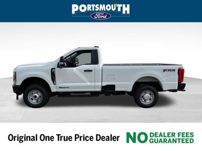 2025 Ford F-250SD XLT