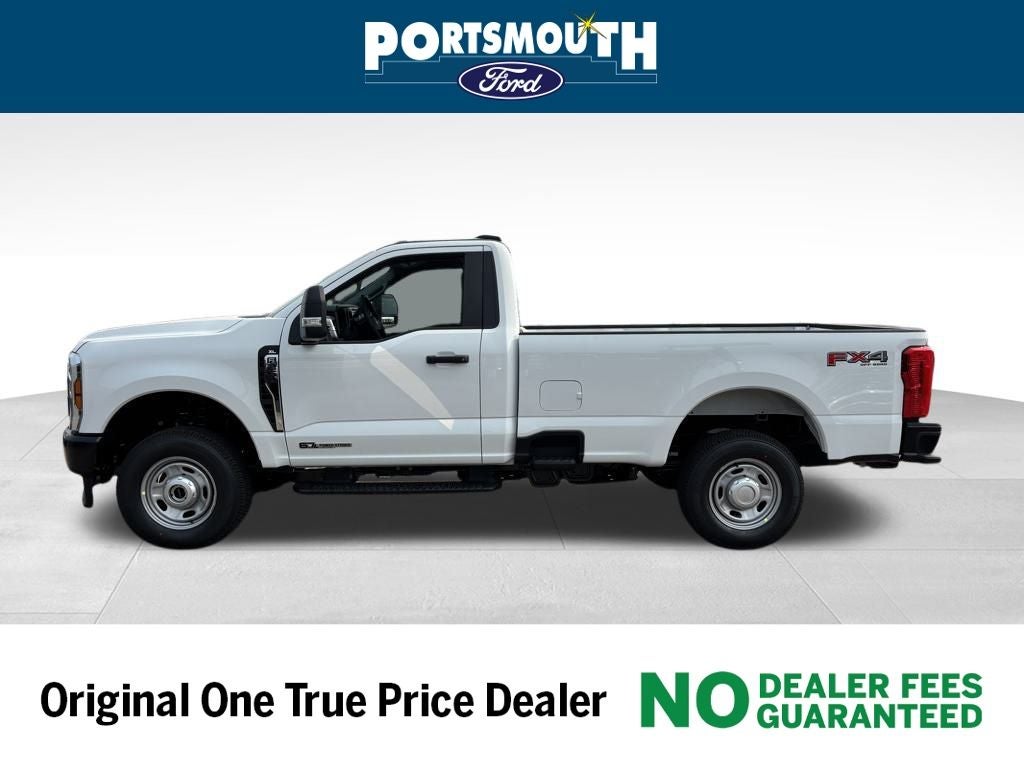 2025 Ford F-250SD XLT