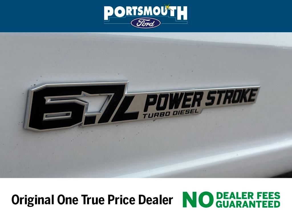 2025 Ford F-250SD XLT