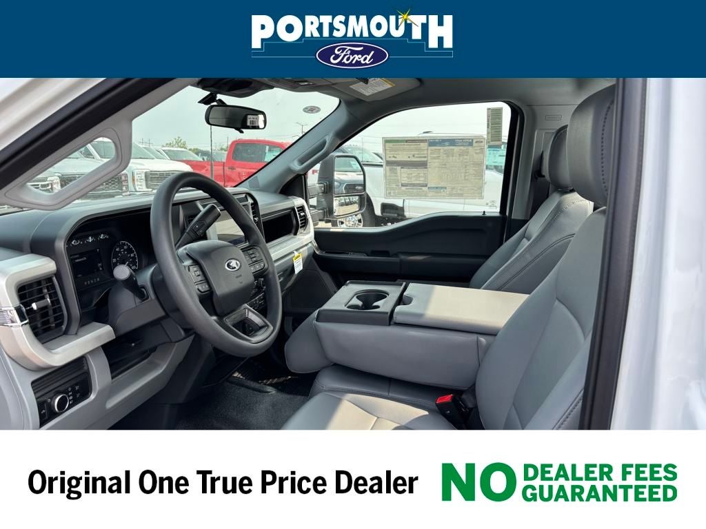 2025 Ford F-250SD XLT