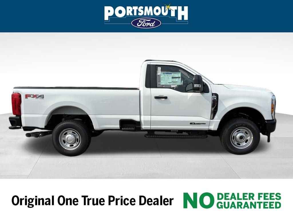 2025 Ford F-250SD XLT