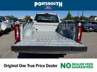 2026 Ford F-250SD XL