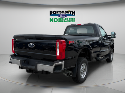 2026 Ford F-250SD XL