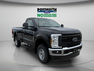 2026 Ford F-250SD XL
