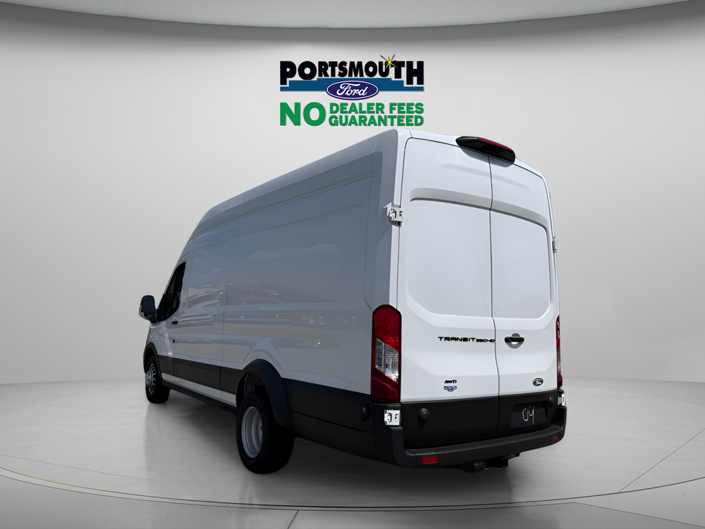 2026 Ford Transit-350 Base