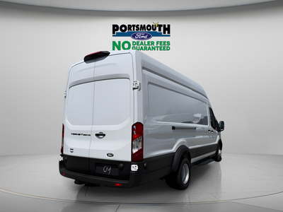 2026 Ford Transit-350 Base