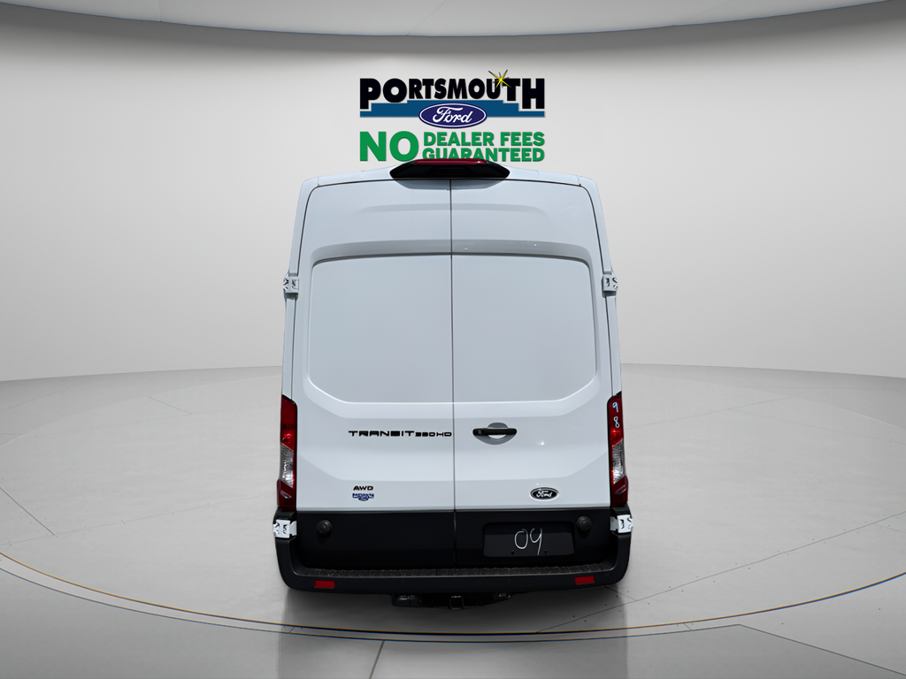 2026 Ford Transit-350 Base