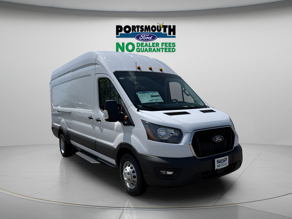 2026 Ford Transit-350 Base
