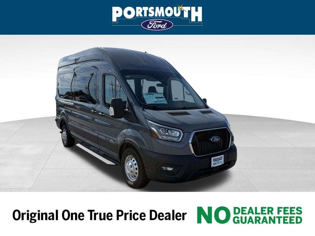 2025 Ford Transit-350 Base